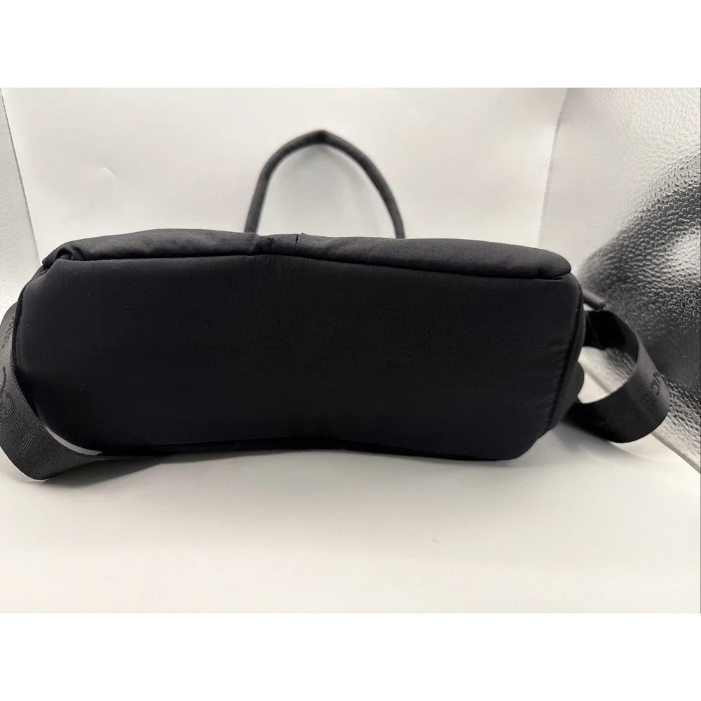 Lee Small Crossbody Bag for Women Nylon Tote Bag with Multiple Pockets